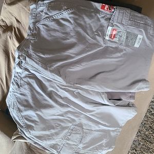 Wrangler cargo shorts